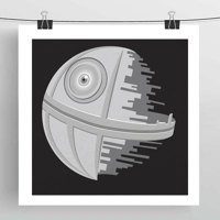 Star Wars Minimalist Art
