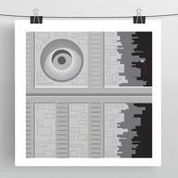 Star Wars Minimalist Art