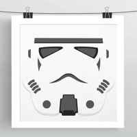 Star Wars Minimalist Art