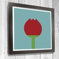 Amsterdam Minimalist Art Prints