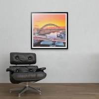 Newcastle Art Prints