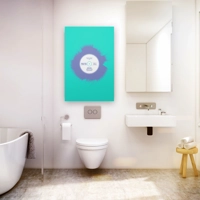 Vinyl Song Sound Wave Art