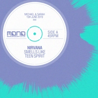 Vinyl Song Sound Wave Art