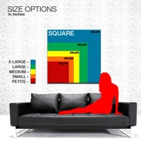 Boxes Minimalist Art Prints