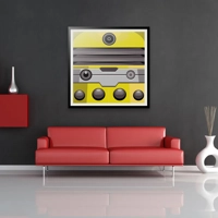 Doctor Who Minimalist Art Prints