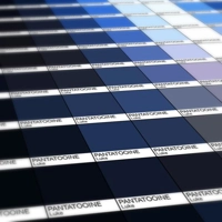 Star Wars Pantatooine (Pantone) Swatch Art