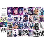 Genshin Impact [A5] COLLECTION B