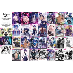 Genshin Impact [A5] COLLECTION B