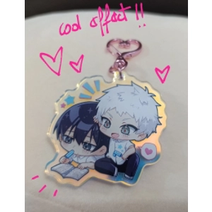 The Summer Hikaru Died [Acrylic Keychain]