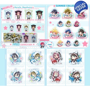 FREE!! [Acrylic Keychain]