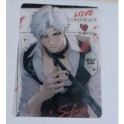 SYLUS Love & DeepSpace [Lenticular Card]
