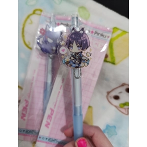 Twisted Wonderland, Genshin Impact, HONKAI, SpyxFamily [PENS]