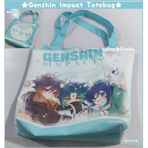 GENSHIN IMPACT Totebag