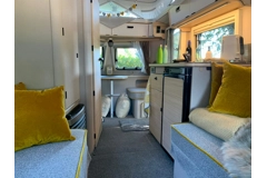 SOLD 2023 Eriba Touring Troll 540 Caravan