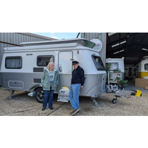 SALE PENDING 2024 Eriba Troll 540 URBAN Loaded