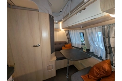 SOLD 2021 Eriba Triton 430 60th Edition