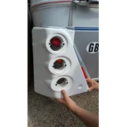 Eriba Touring Rear lamp cluster