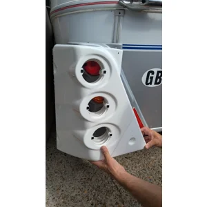 Eriba Touring Rear lamp cluster
