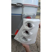 Eriba Touring Rear lamp cluster Door side