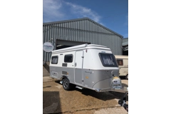 SALE PENDING 2024 Eriba Troll 540 Legend Loaded