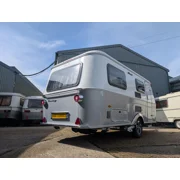Eriba Triton 430 Touring Silver/White Urban 2027