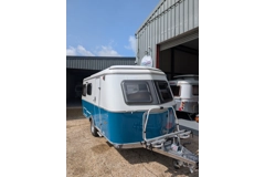 2024 Eriba 560 Legend Harbour Blue