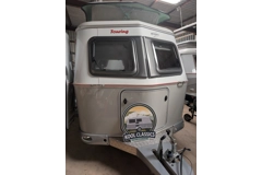 Eriba Touring 320 touring caravan mover 2012