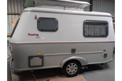 Eriba Touring 320 touring caravan mover 2012