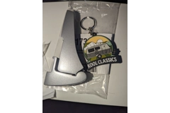 Eriba caravan door hinge BOTTOM