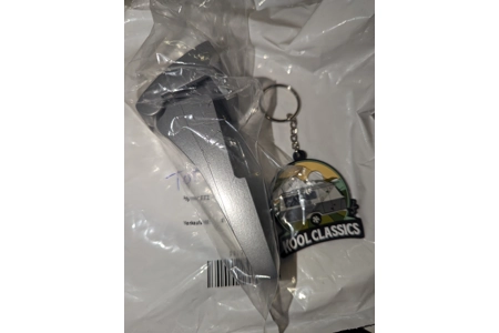 Eriba caravan door hinge TOP