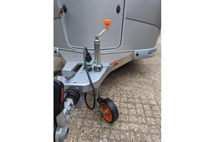 Kartt Jockey Wheel Eriba