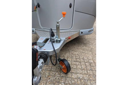 Kartt Jockey Wheel Eriba