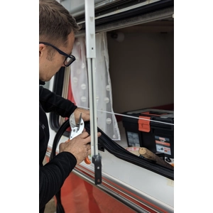 Eriba Opening Window Rubber