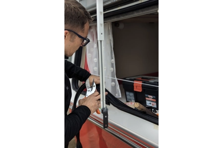 Eriba Opening Window Rubber Eriba Opening Window Rubber