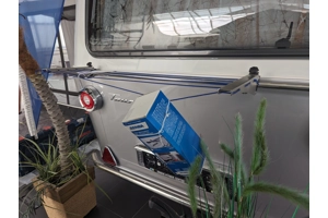 Eriba Touring Clothes Line
