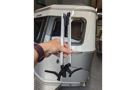 Hymer Eriba Window arm stay