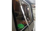Eriba Opening Window Rubber .. Eriba Opening Window Rubber ..