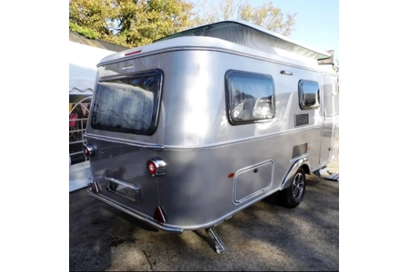 2024 Eriba Touring Troll 542 2024 Eriba Touring Troll 542