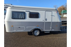 Sold 2024 Eriba 560 Urban