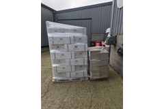 Reich Easy driver Tyresafe Eriba Touring