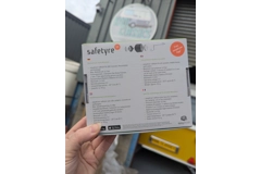 Reich Easy driver Tyresafe Eriba Touring