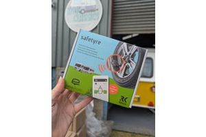 Reich Easy driver Tyresafe E..