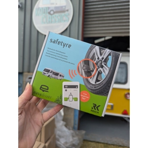 Reich Easy driver Tyresafe Eriba Touring