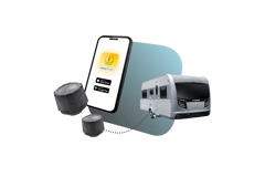 Reich Easy driver Tyresafe Eriba Touring