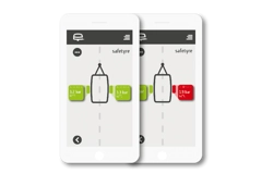 Reich Easy driver Tyresafe Eriba Touring