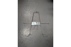 Genuine Eriba Touring wheel cage