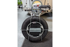 Genuine Eriba Touring wheel cage