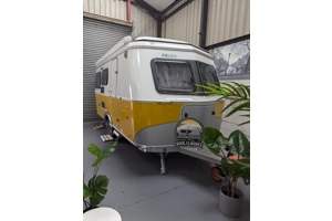 SOLD 2024 Eriba Touring 530 ..