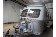 SOLD 2021 Eriba Triton 430 60th Edition