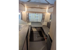 SOLD 2021 Eriba Triton 430 60th Edition